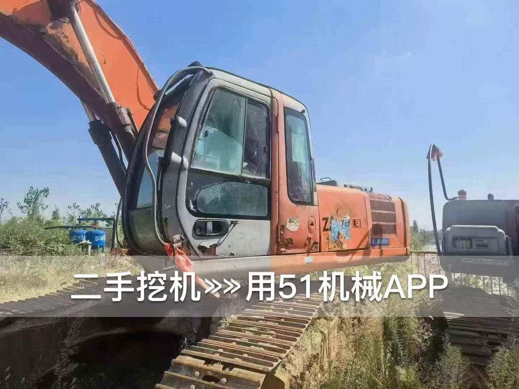 51挖机